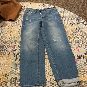 Classic Blue Women's Jeans